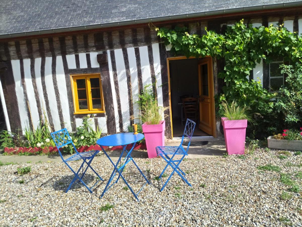 Bed and Breakfast La Providence Boudeville Zewnętrze zdjęcie